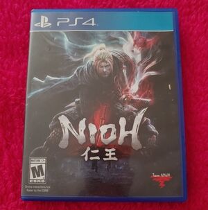 PS4 Video Game - NIOH